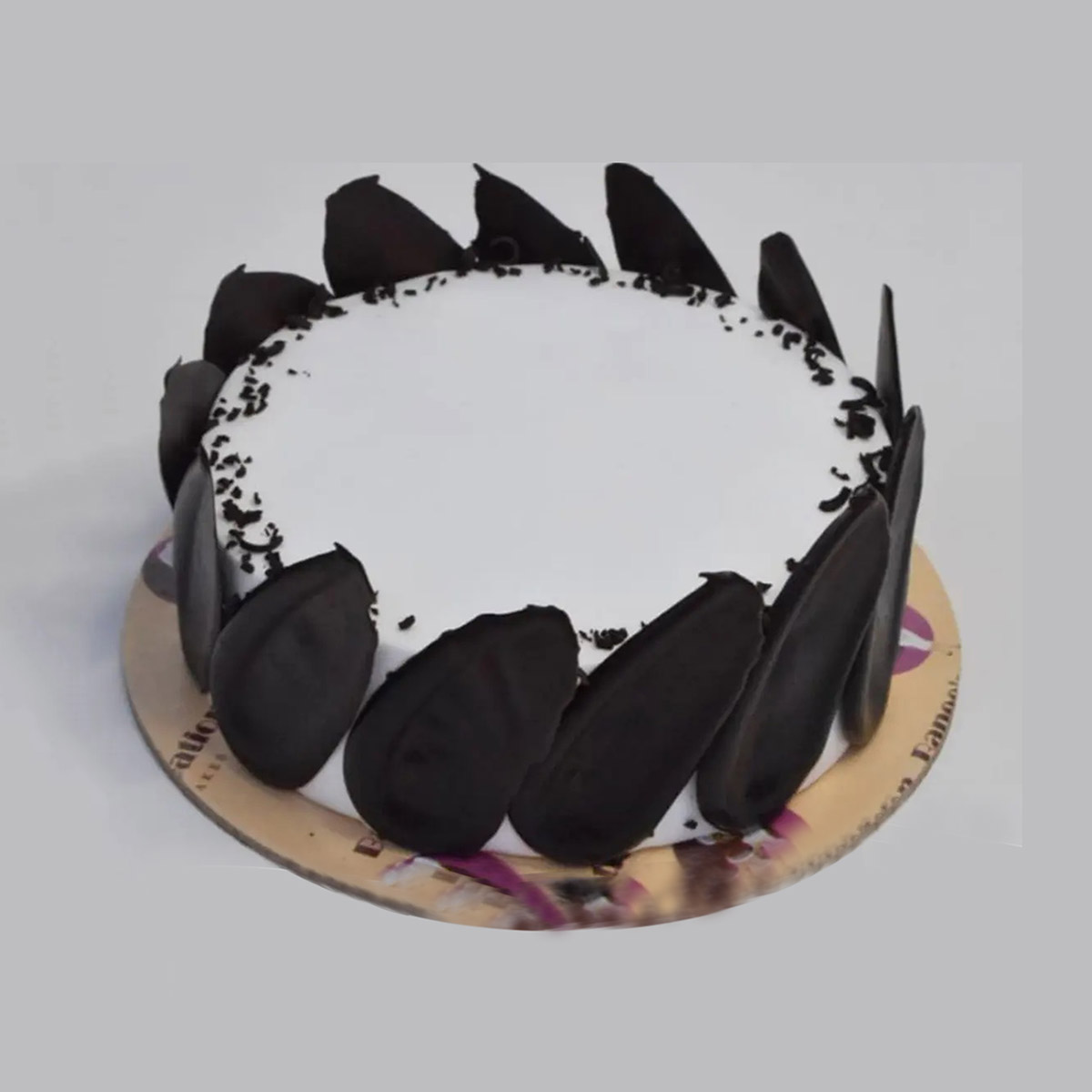 Black Forest Cake